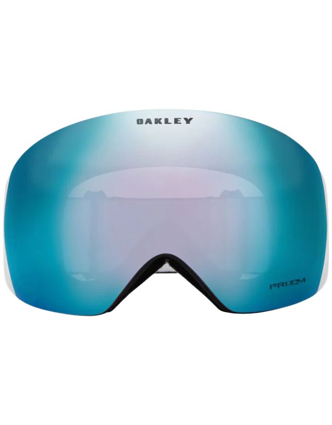 Oakley Flight Deck L Snow Goggles | Matte Black - Prizm Sapphire